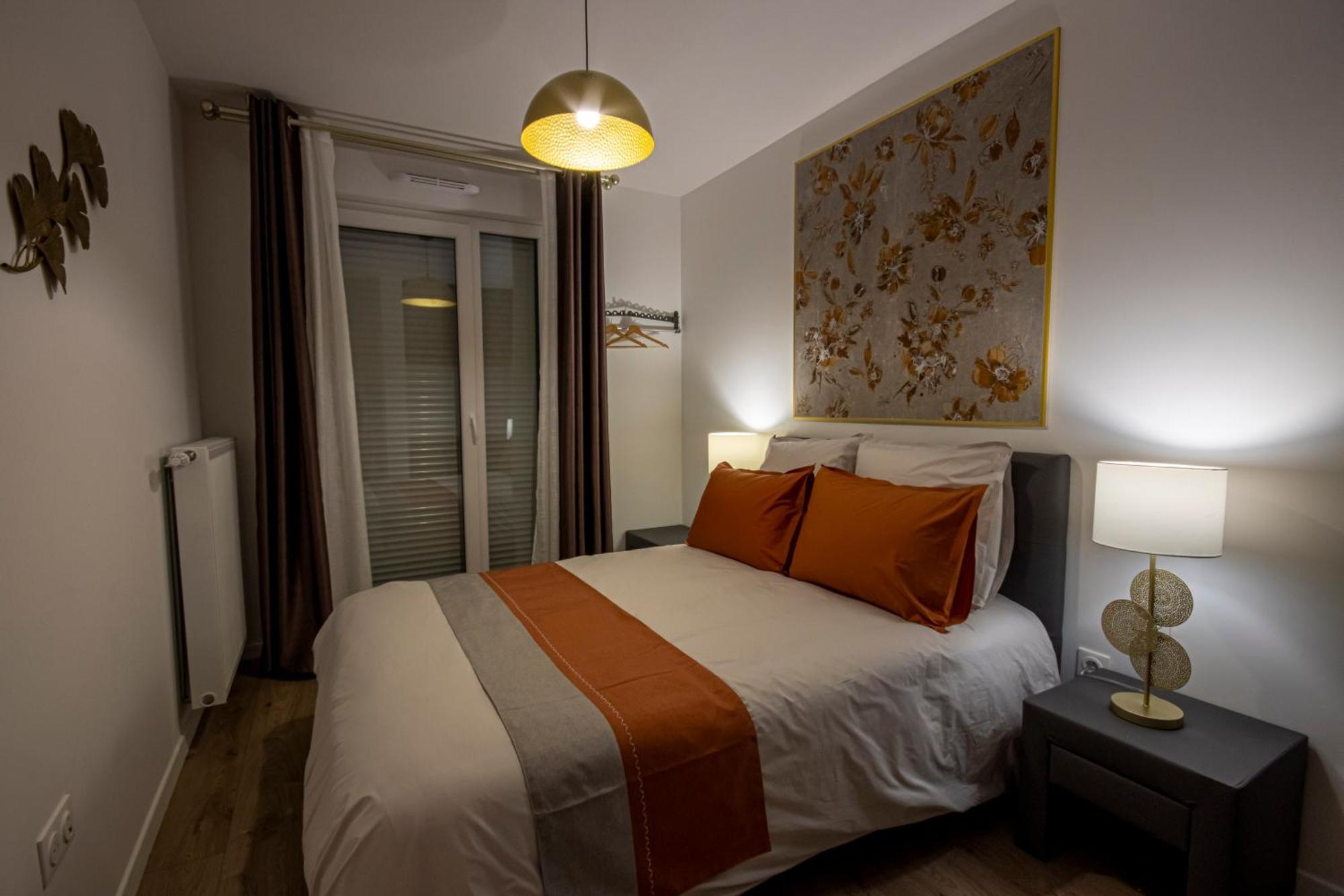 Appartement Cosy Aux Portes De Disney - 7 Pers Chessy  Exterior photo