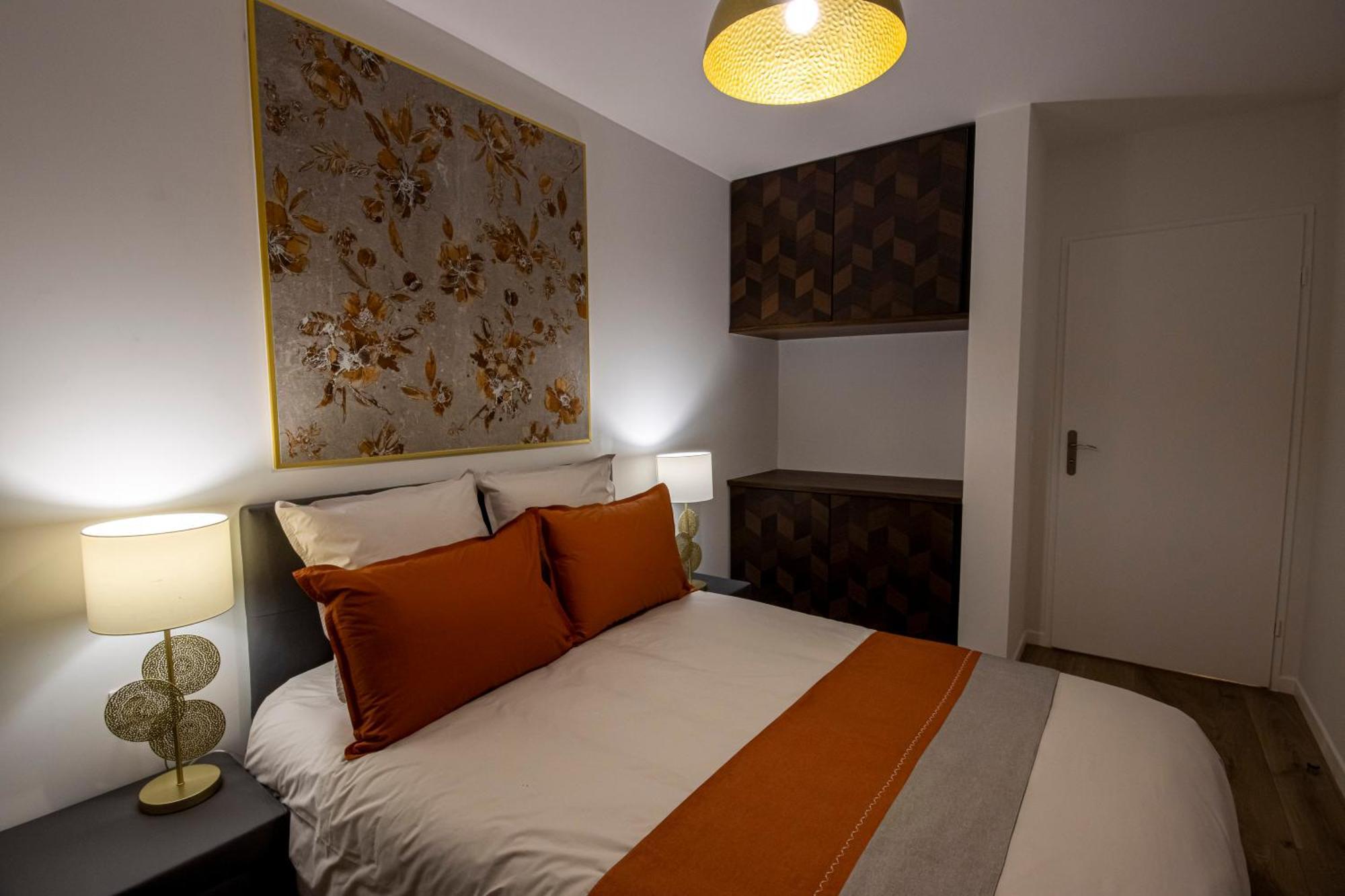 Appartement Cosy Aux Portes De Disney - 7 Pers Chessy  Exterior photo