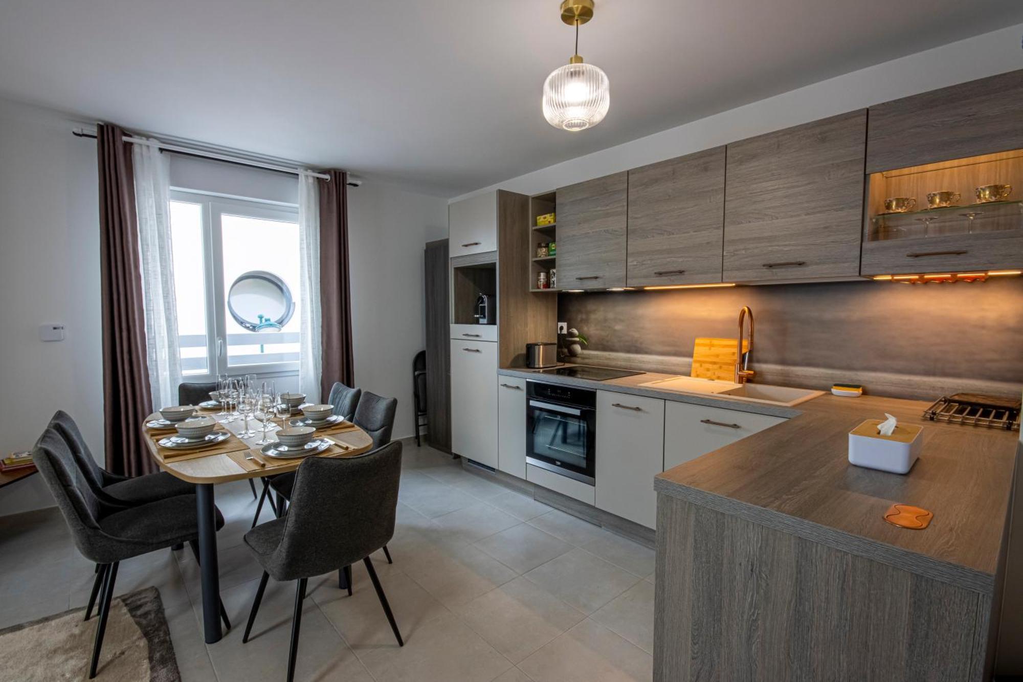 Appartement Cosy Aux Portes De Disney - 7 Pers Chessy  Exterior photo